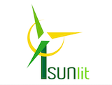 Logo sunlit